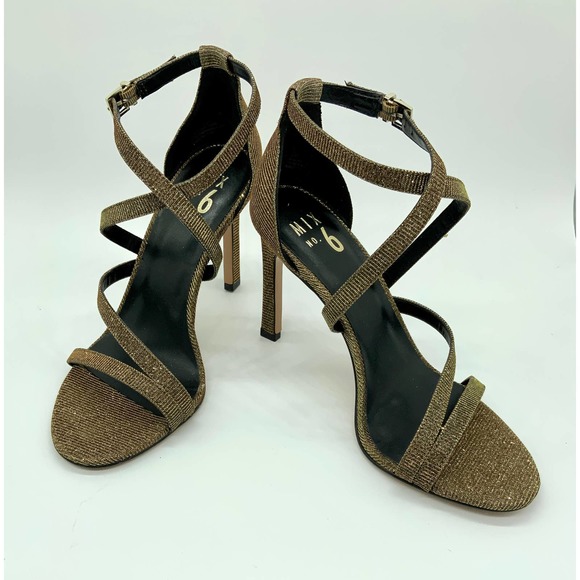 Sexy MIX No. 6 Smoked Topaz MARDELLE Dreamy Shimmer Fabric with box - Picture 3 of 7